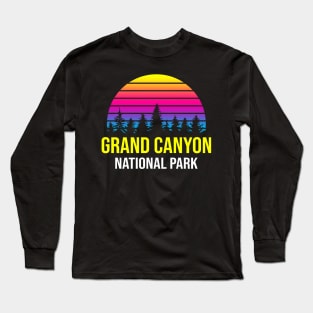 Grand Canyon National Park Long Sleeve T-Shirt